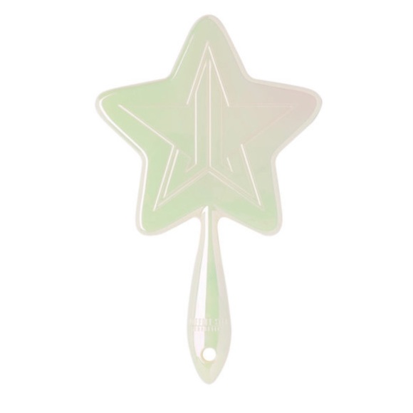 Jeffree Star Accessories - Jeffree Star Cosmetics Mirror in Iridescent White